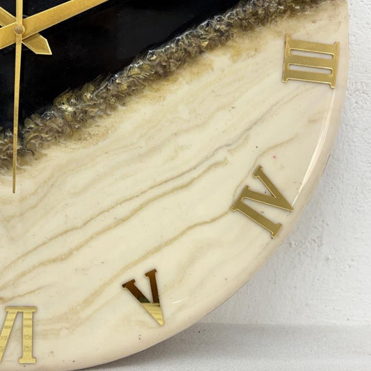 Golden Peak silent clock 17.5 inches
