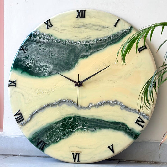 *Ivy Clock Large 27 Inches(CS)