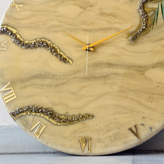 *Desert Clock Large 27 Inches(CS)