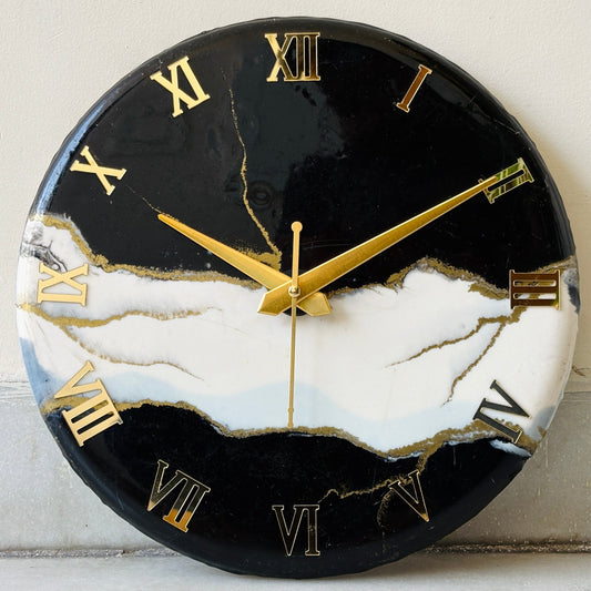 *Harmony Silent Clock 30cm