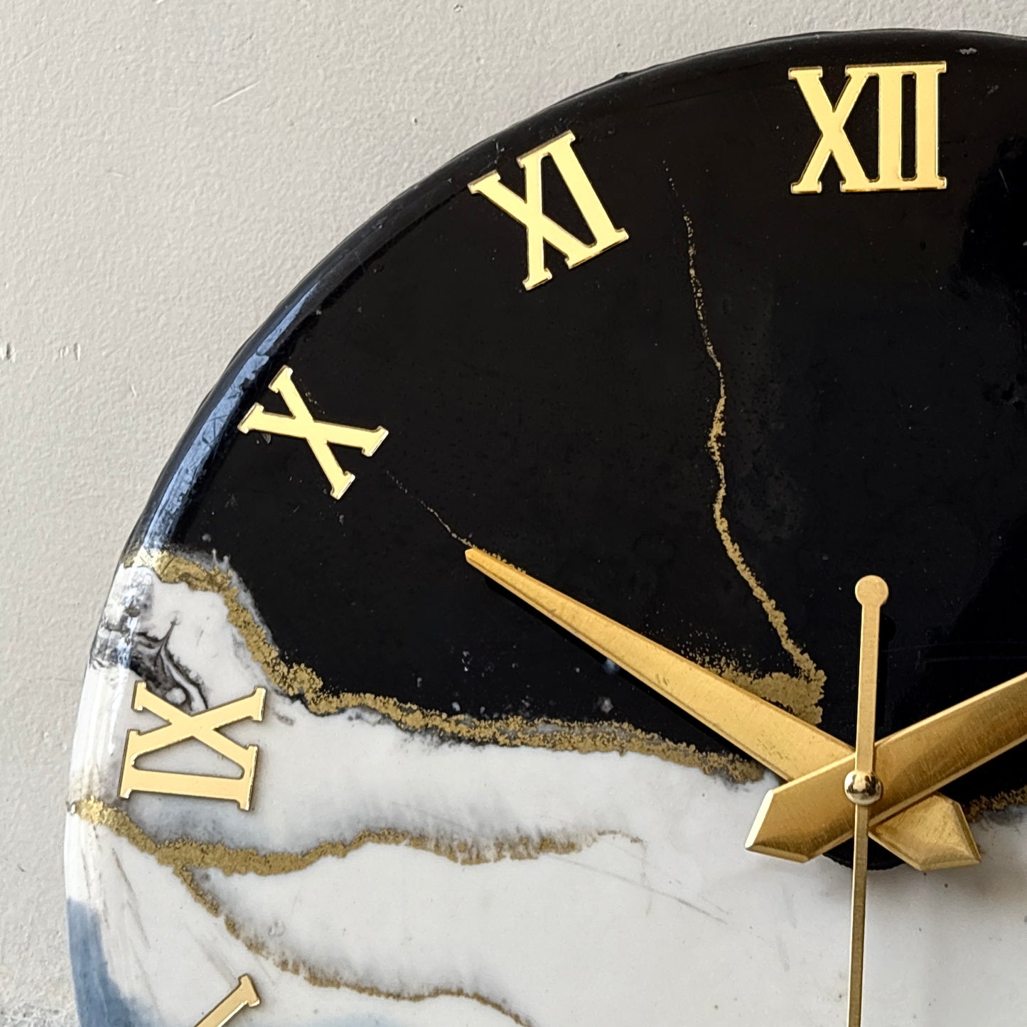 *Harmony Silent Clock 30cm