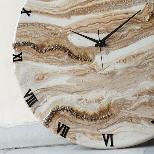 *Sandy Clock Large 27 Inches(CS)