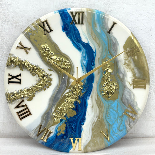 *Rivers Silent Clock 17.5 inches(CS)