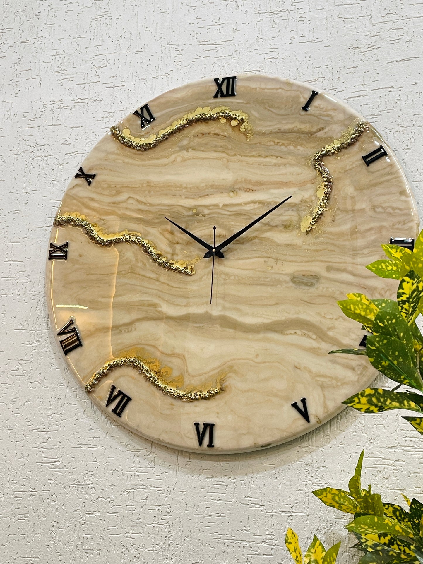 Sandy Clock Large 27 Inches