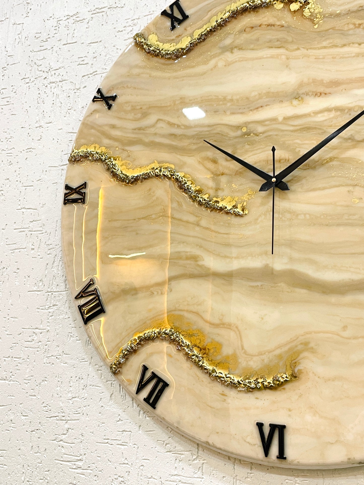 Sandy Clock Large 27 Inches
