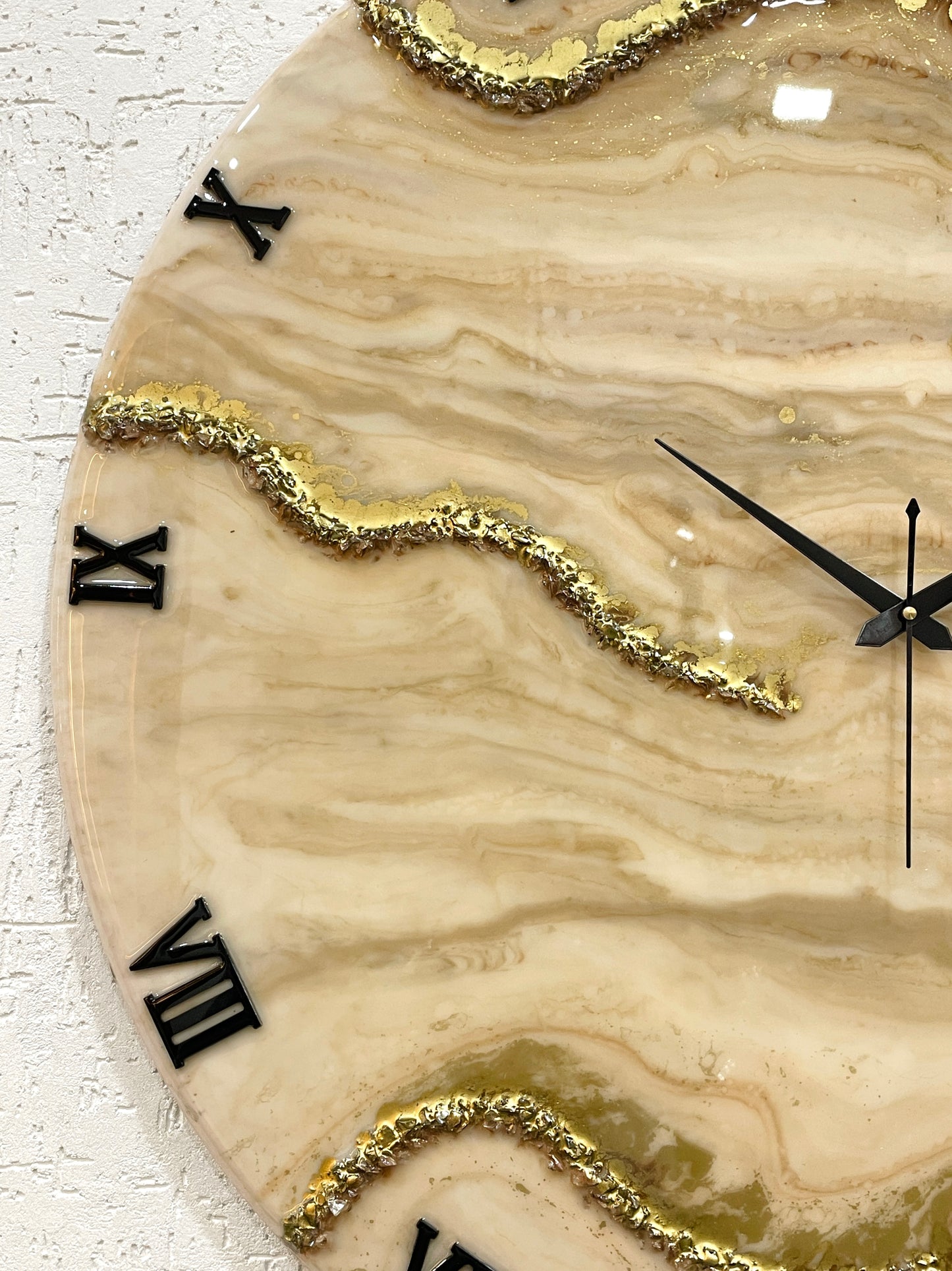 Sandy Clock Large 27 Inches