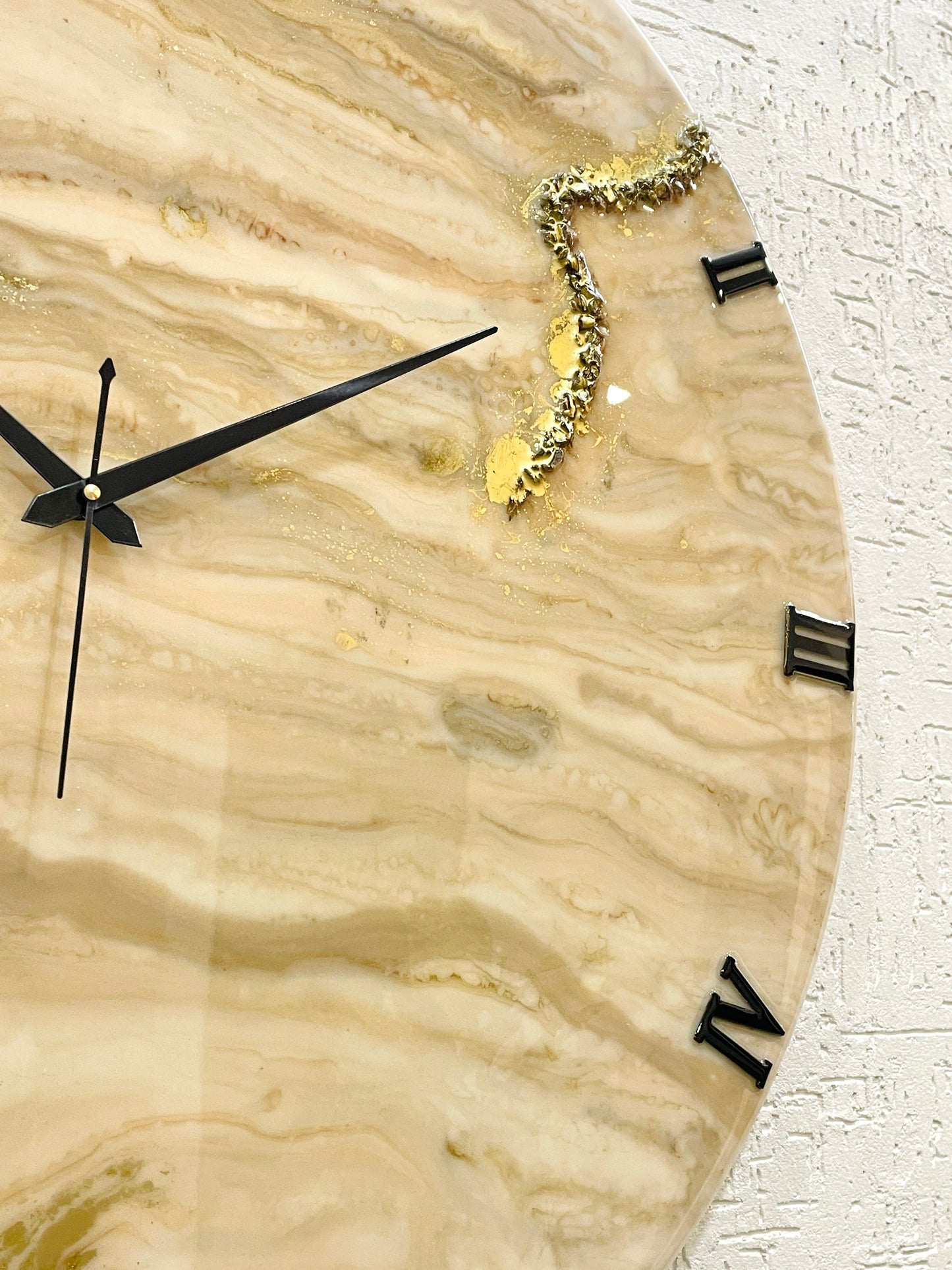 Sandy Clock Large 27 Inches