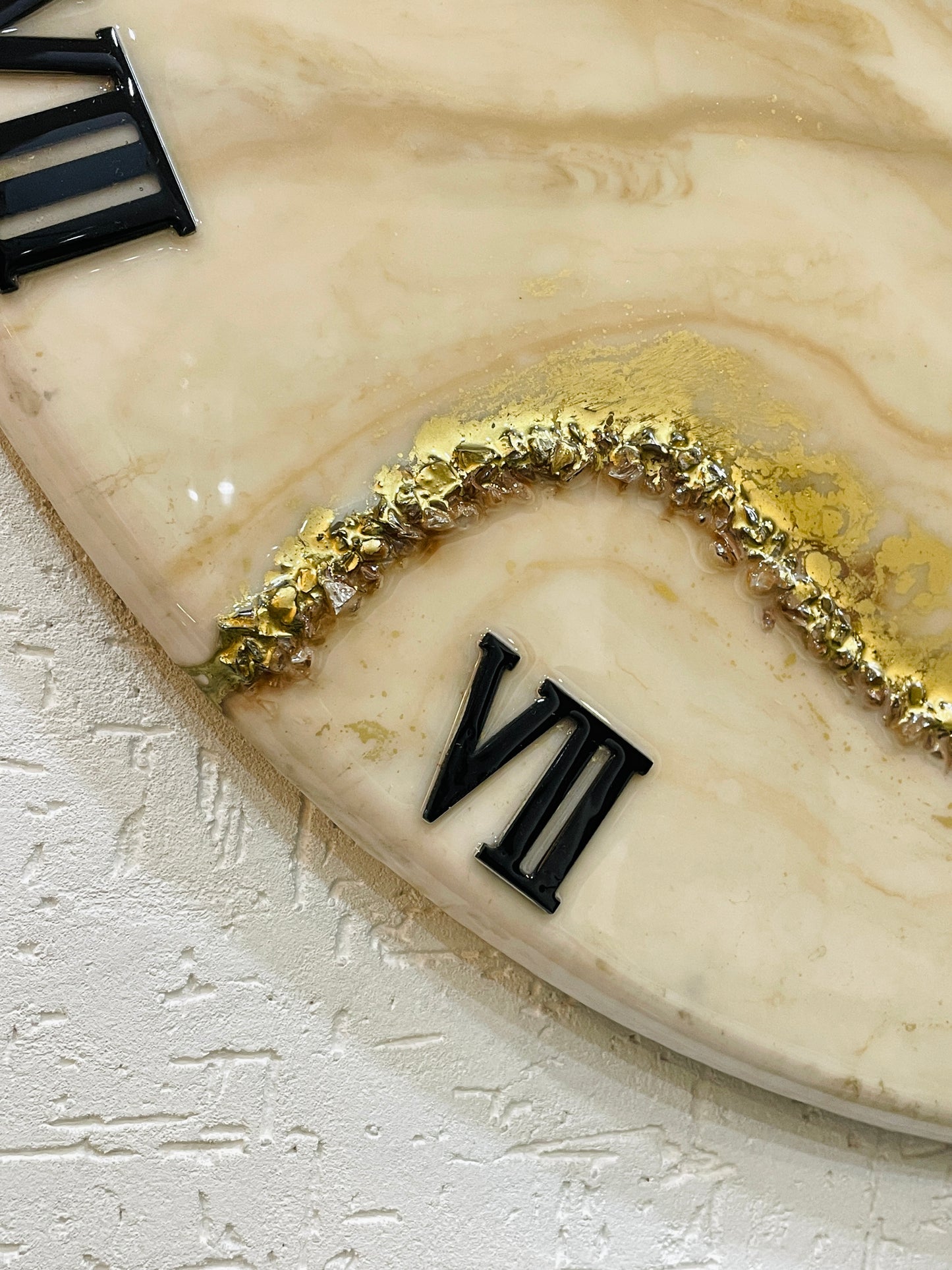 Sandy Clock Large 27 Inches
