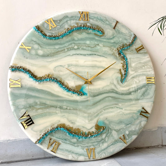 Oasis Clock Large 27 Inches (CS)