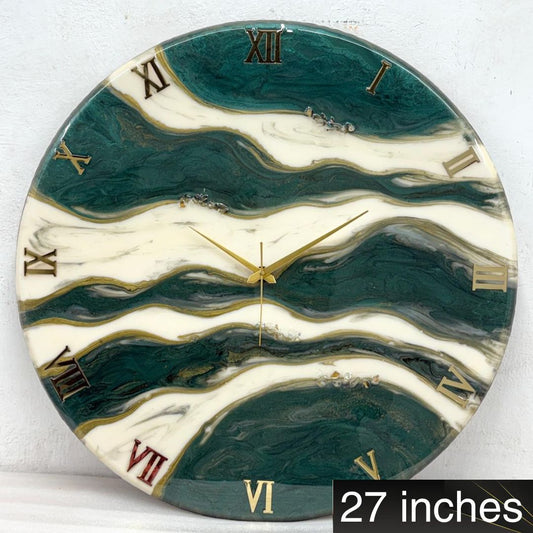 Olive 27 Inches Clock (CS)