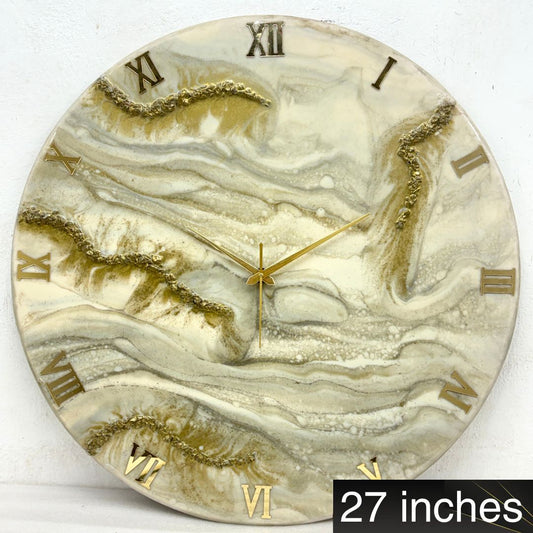 Desert Clock Large 27 Inches(CS)