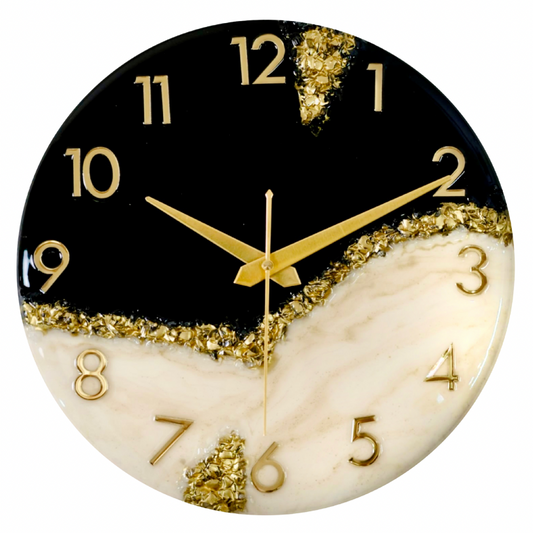 Golden peak Silent Clock 30cm