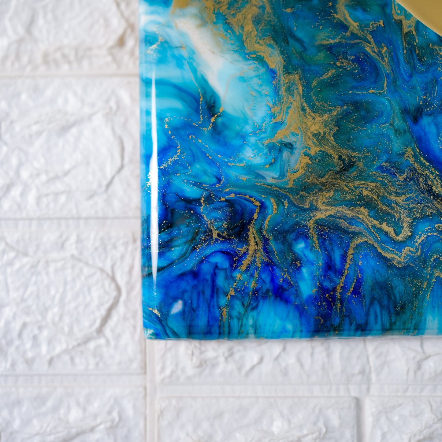 Wall Art Mantra "Jai Shri Radhe " 45 x 60 cm