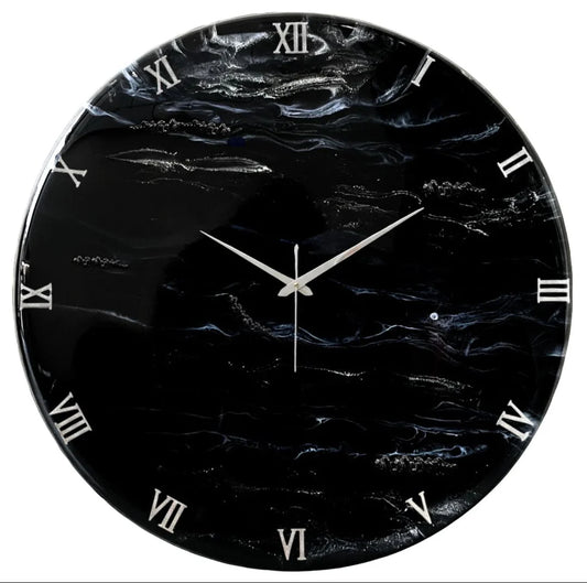 Black Forest Silent Clock