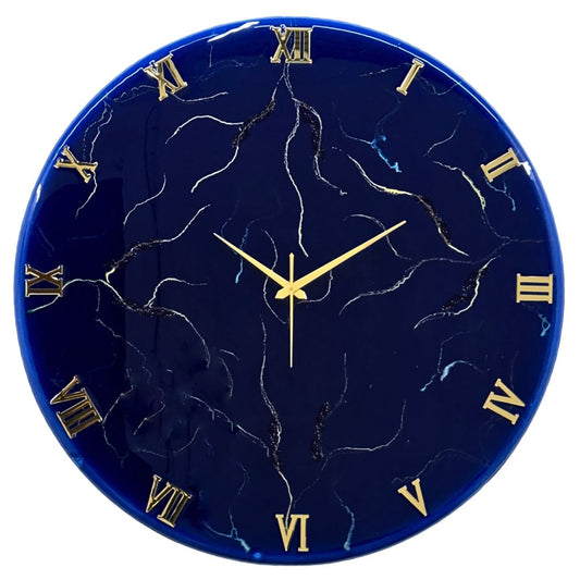 Blue Storm Silent Large