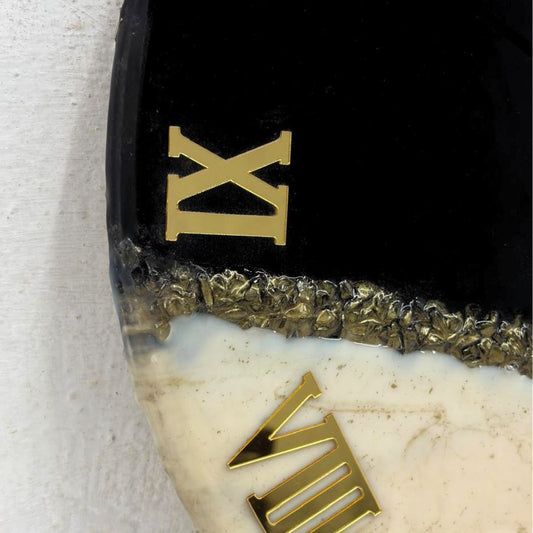 *Black Peak Clock 17.5 inches(CS)