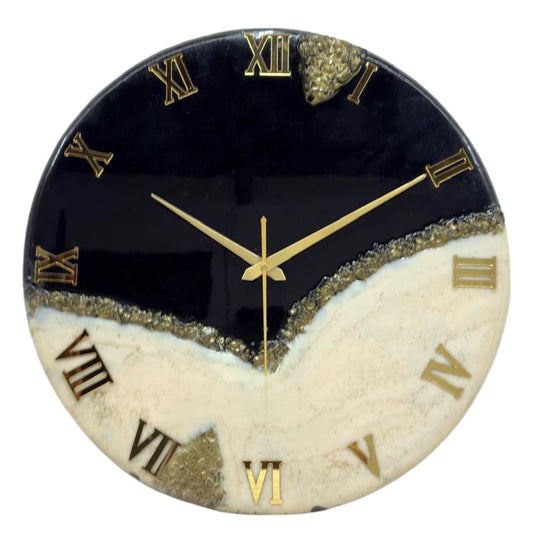 *Black Peak Clock 17.5 inches(CS)