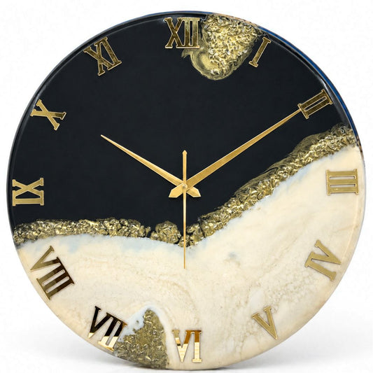 Gold Peak silent clock 17.5 inches