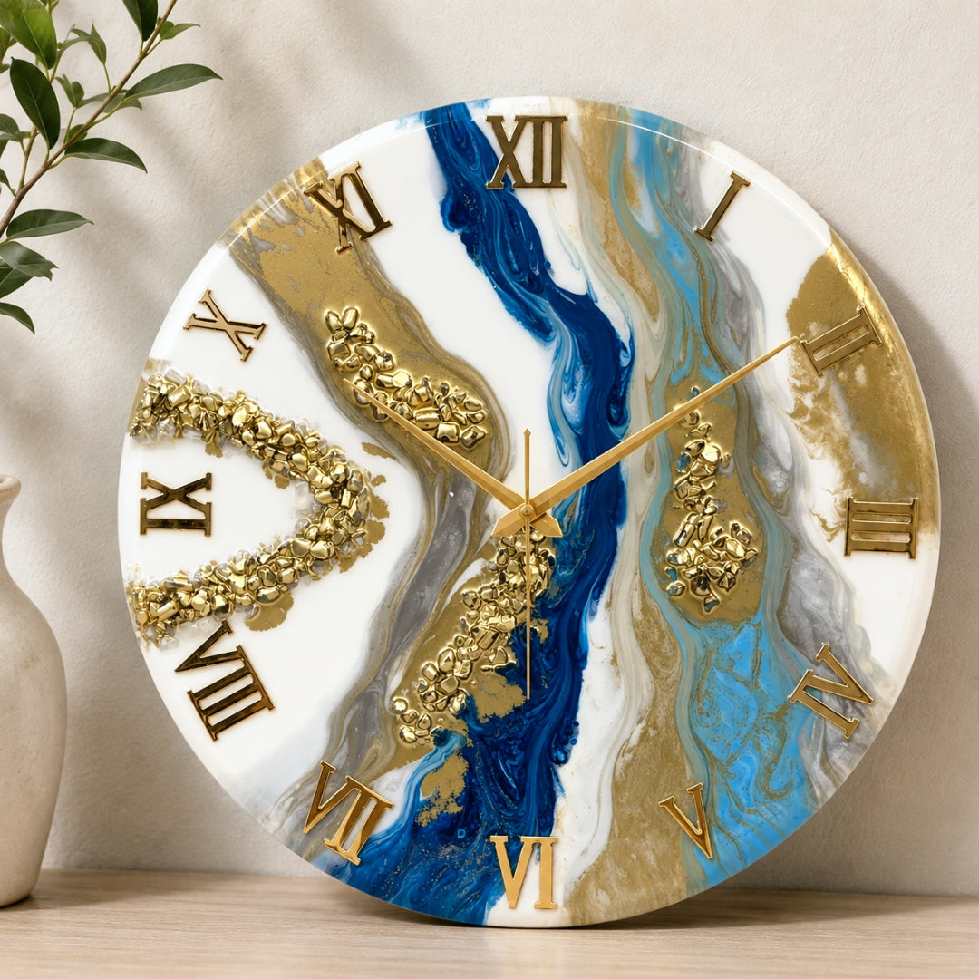 *Rivers Silent Clock 17.5 inches(CS)