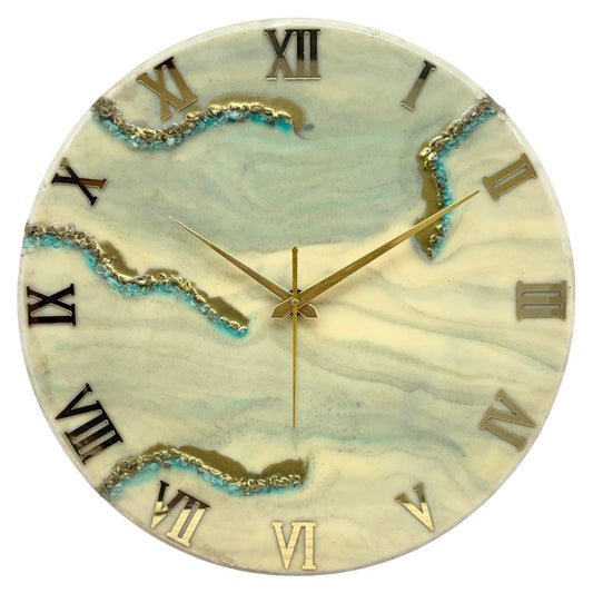 Oasis clock 17.5 inches (CS)