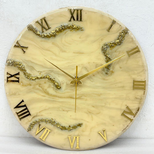 Desert clock 17.5 inches (CS)