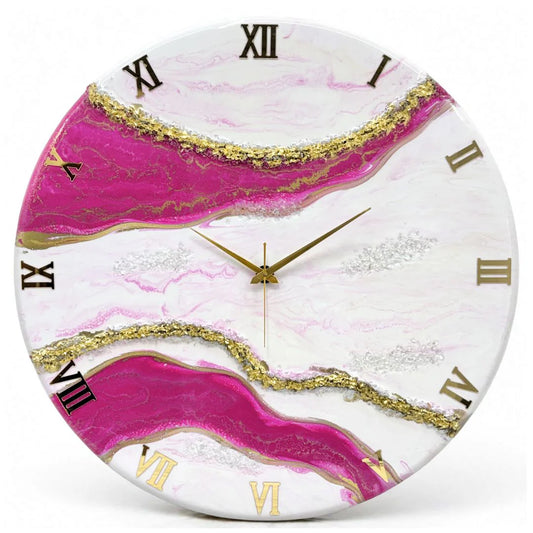The Duchess Clock 17.5 inches
