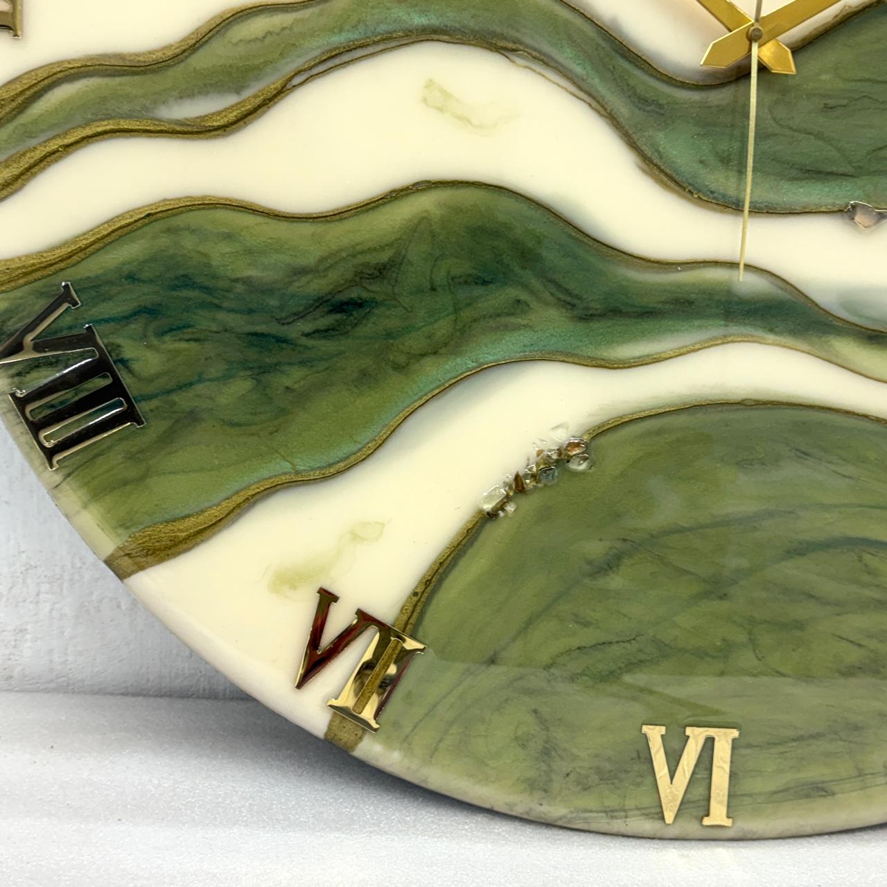 Olive 27 Inches Clock (CS)