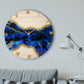 The Gem Large Silent Clock