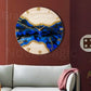 The Gem Large Silent Clock