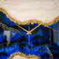 The Gem Silent Clock 30cm