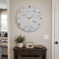 Cloud Veil Clock