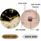 *Black Peak Silent Clock 30cm
