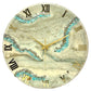New Oasis Clock 17.5 inches (CS)