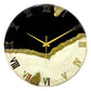 Gold Peak  Clock 17.5 inches (CS)