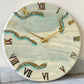 *Oasis  Silent Clock 17.5 inches