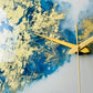 *Earth Clock Large 27 Inches