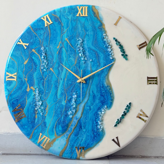 *Neptune Clock Large 27 Inches