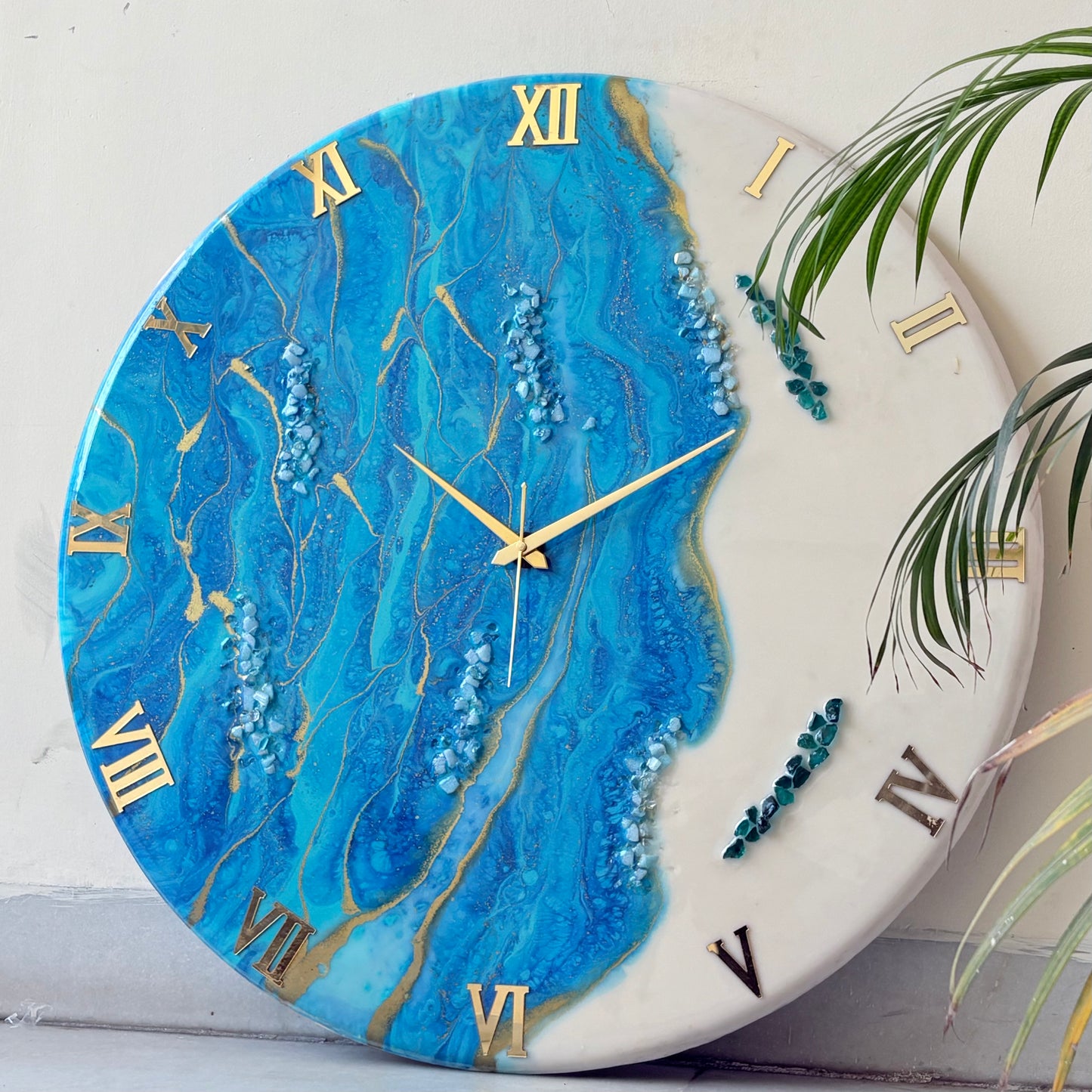 *Neptune Clock Large 27 Inches