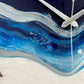 Imperial Ocean Silent Clock 17.5 inches
