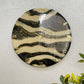 Black Falls Clock Large 27 Inches
