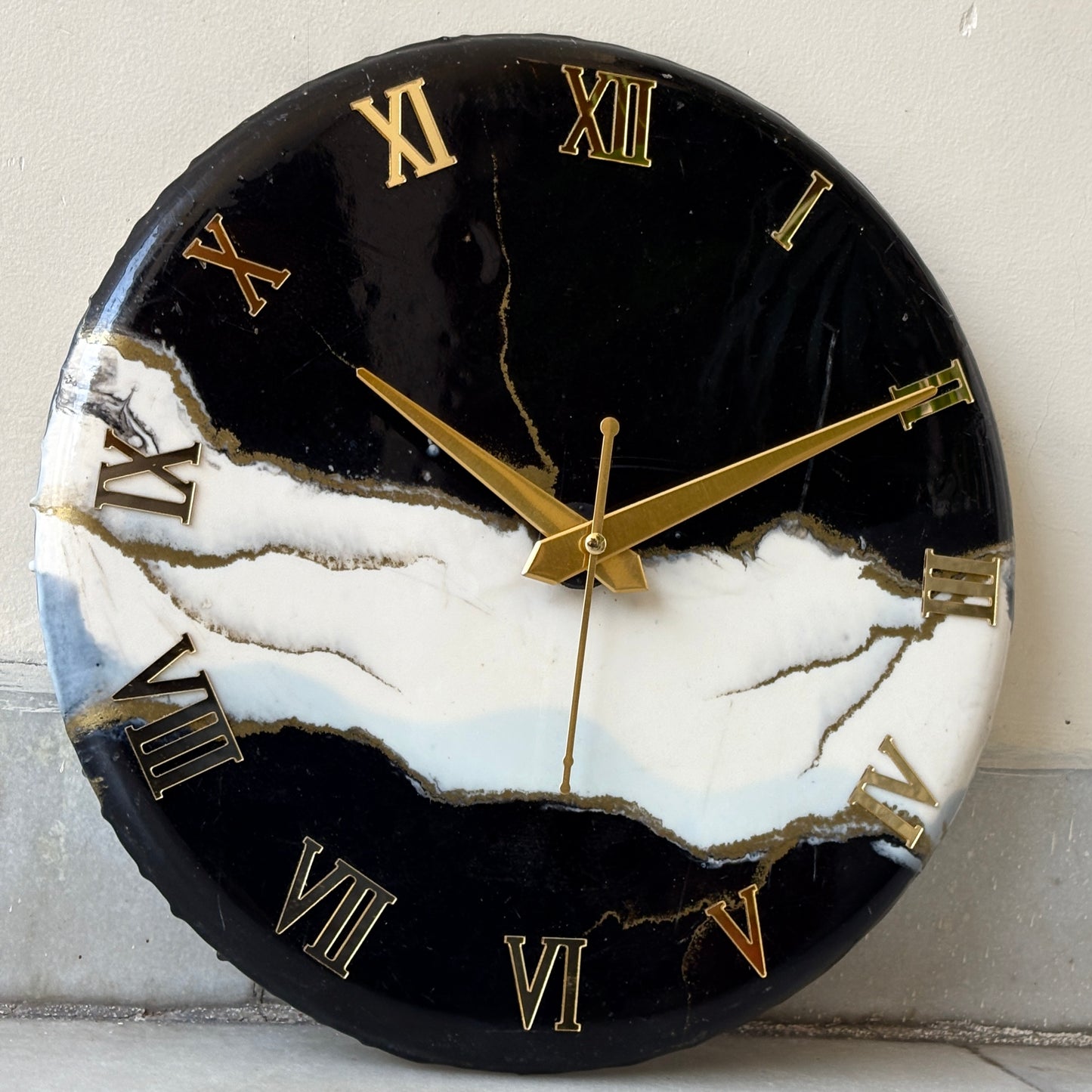 *Harmony Silent Clock 30cm
