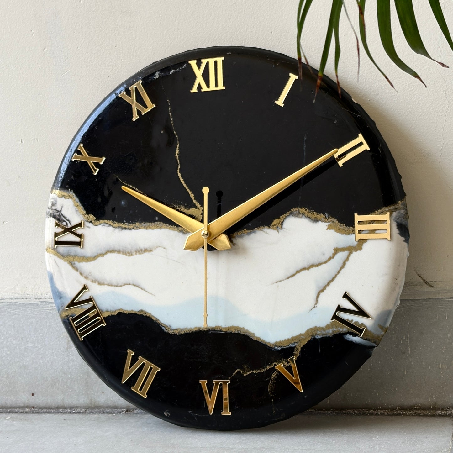*Harmony Silent Clock 30cm