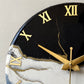 *Harmony Silent Clock 30cm