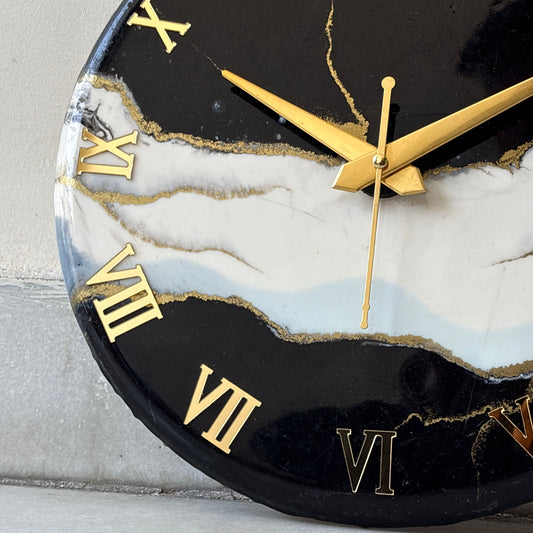 *Harmony Silent Clock 30cm