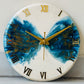 *Earth Silent Clock 30cm