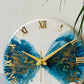 *Earth Silent Clock 30cm