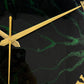 Green St clock 17.5 inches (CS)