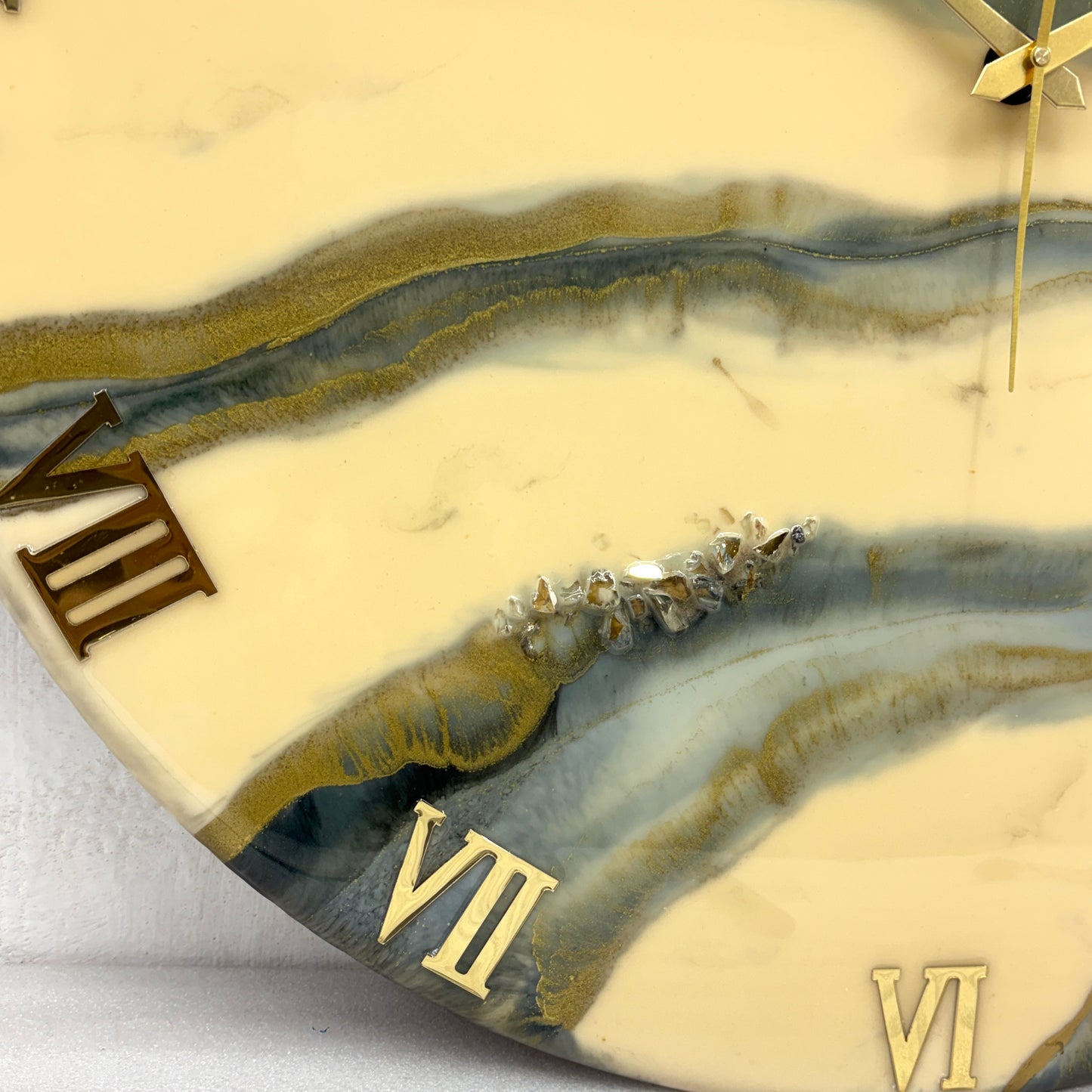 Olive (Y) Clock Large 27 Inches(CS)
