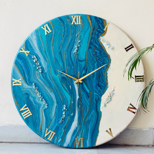 *Neptune Clock Large 27 Inches(CS)