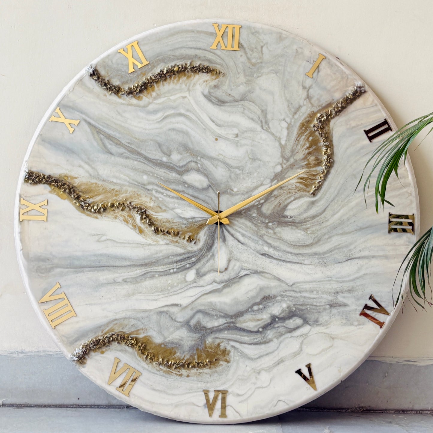 *Desert Clock Large 27 Inches